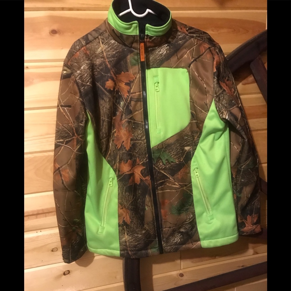 Trail Crest Jacket